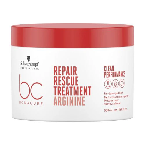 Schwarzkopf Bonacure Peptide Repair Rescue Treatment Arginine - 500ml főképe
